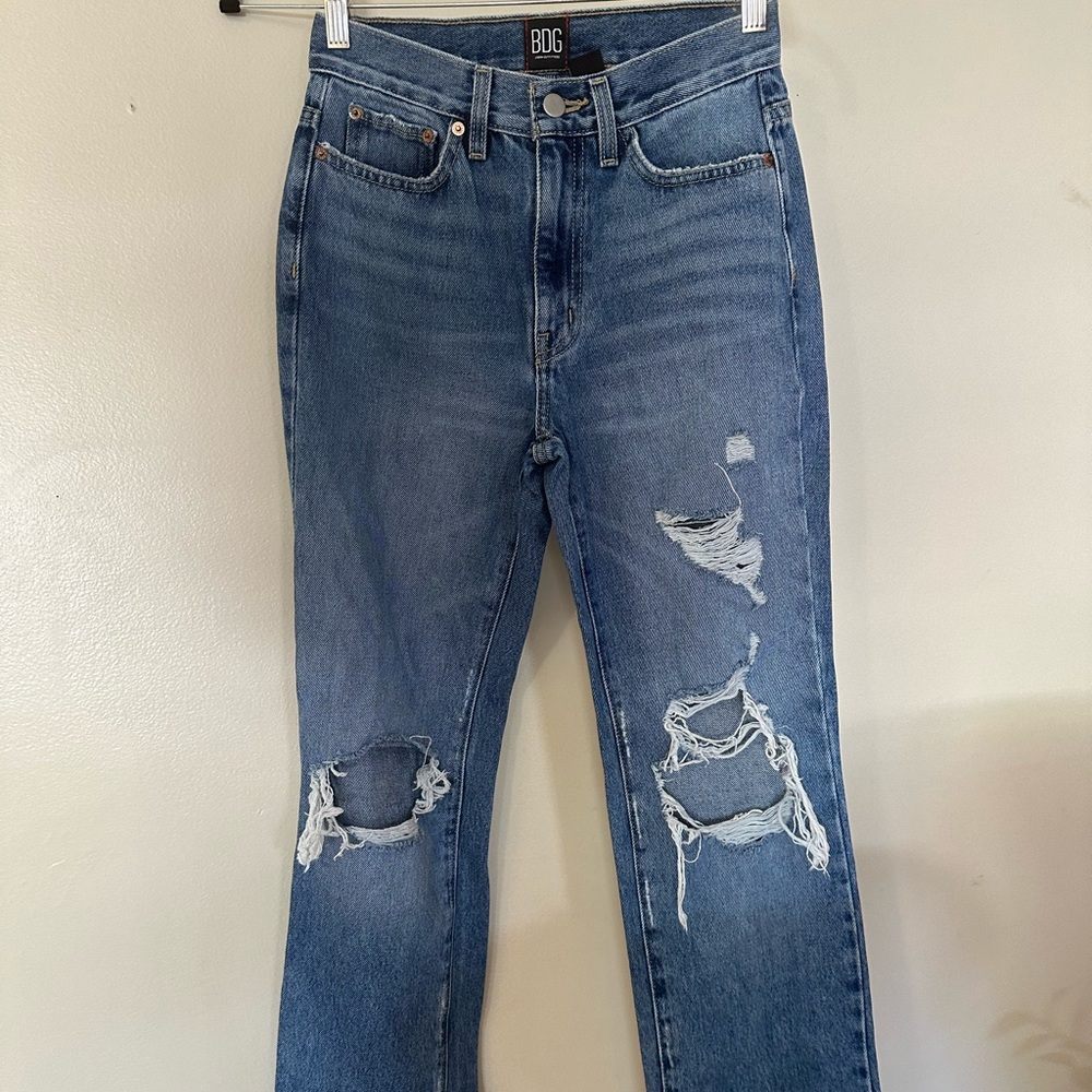 BDG bootcut jeans
